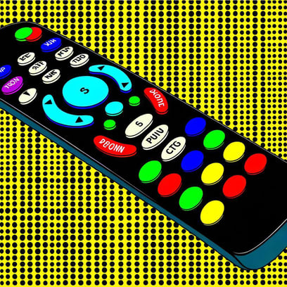 TV remote